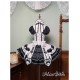 Alice Girl Polka Dot Halter Neck One Piece(1st Pre-Order/5 Colours/Full Payment Without Shipping)